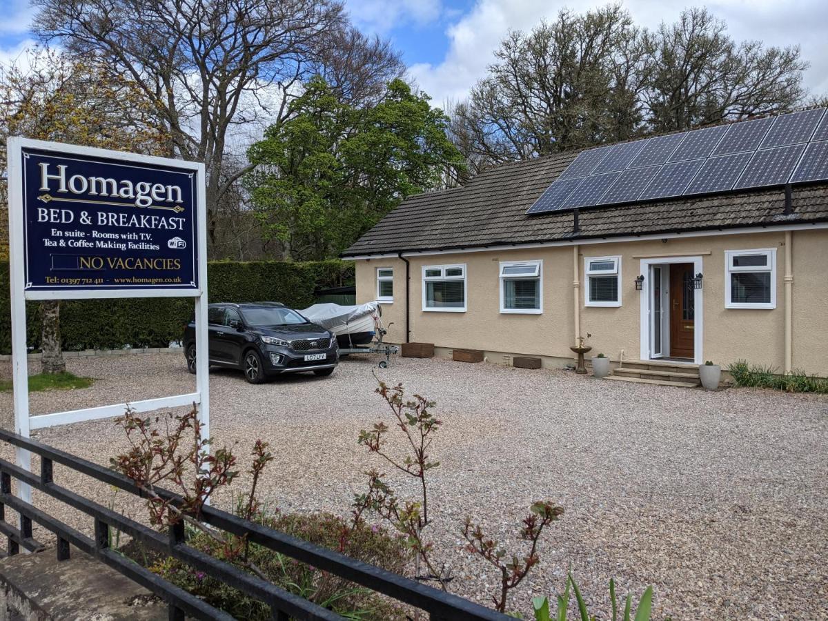 Bed & Breakfast Homagen